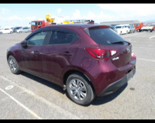Mazda Demio 2019