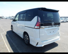 Nissan Serena 2018