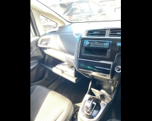 Honda Fit Hybrid 2019