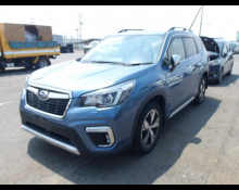 Subaru Forester 2018
