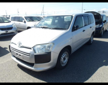 Toyota Succeed Wagon 2018