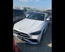 Mercedes-Benz C-Class 2022