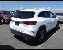 Mercedes-Benz GLA-class 2021