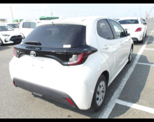Toyota Yaris 2021