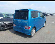 Suzuki Wagon R 2018