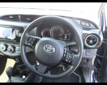 Toyota Vitz 2018