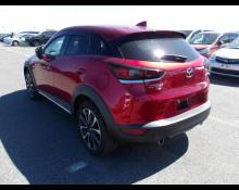 Mazda CX 3 2018
