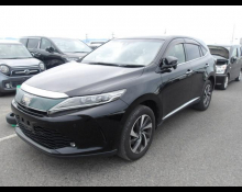 Toyota Harrier 2018