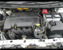 Toyota Corolla Axio 2014