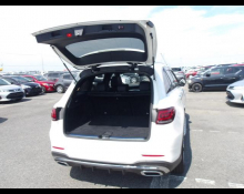 Mercedes-Benz GLC-class 2020