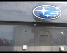 Subaru Forester 2019