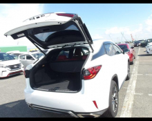 Lexus RX 2019