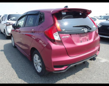 Honda Fit 2018