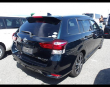 Toyota Corolla Fielder 2019