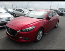 Mazda Axela 2018
