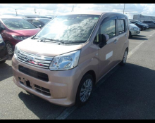 Daihatsu Move 2018