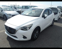 Mazda Demio 2018