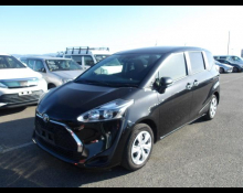 Toyota Sienta 2020