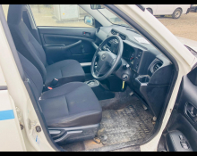 Toyota Succeed Wagon 2016