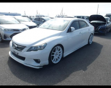 Toyota Mark X 2010