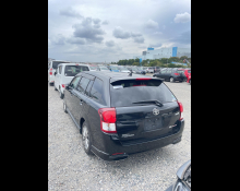 Toyota Corolla Fielder 2014