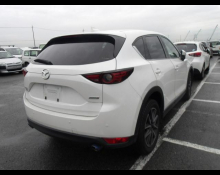 Mazda CX-5 2018