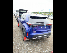 Toyota Yaris Cross 2023