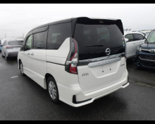 Nissan Serena 2019