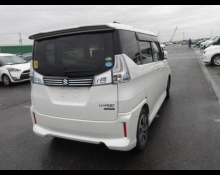 Suzuki Solio Bandit 2019