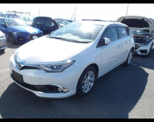Toyota Auris 2018