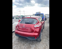 Nissan Juke 2018