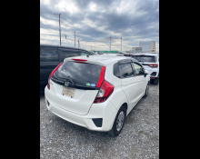 Honda Fit 2016