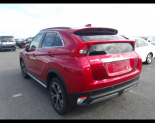 Mitsubishi Eclipse Cross 2018