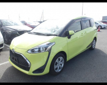 Toyota Sienta 2019