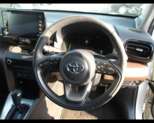 Toyota Yaris Cross 2021