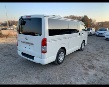 Toyota Hiace Van 2019