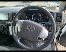 Toyota Hiace Van 2019