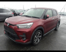 Toyota Raize 2019