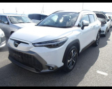 Toyota Corolla Cross 2024
