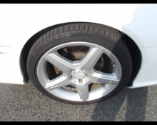 Mercedes Benz SL-Class 2007