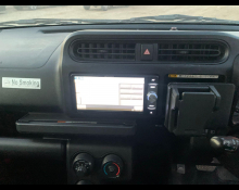 Toyota Succeed Van 2019