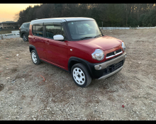 Used Suzuki Hustler Cars For Sale in Japan