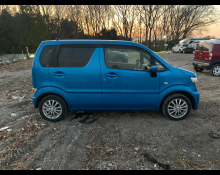 Suzuki Wagon R 2019
