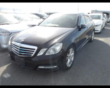 Mercedes Benz E-Class 2010