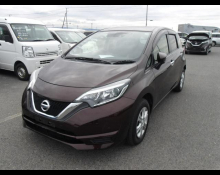 Nissan Note 2019