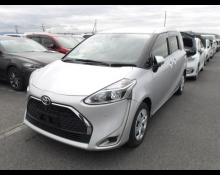 Toyota Sienta 2020