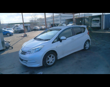 Nissan Note 2013