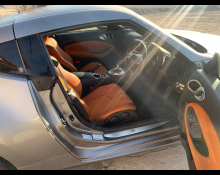 Nissan Fairlady Z 2009