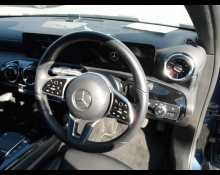 Mercedes Benz A-Class 2021