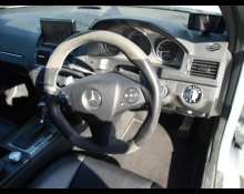 Mercedes Benz C Class 2008